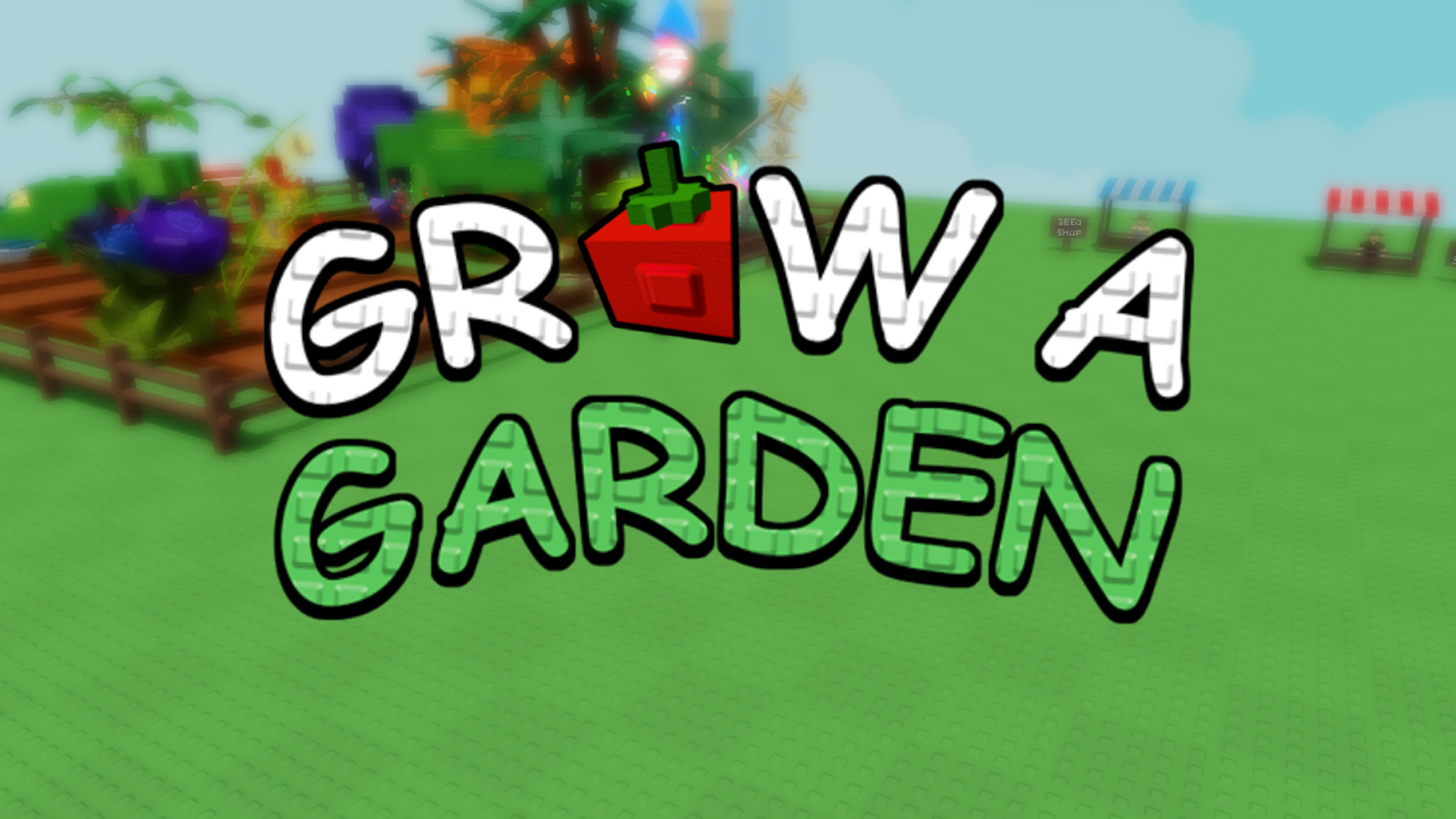 Grow A Garden 2